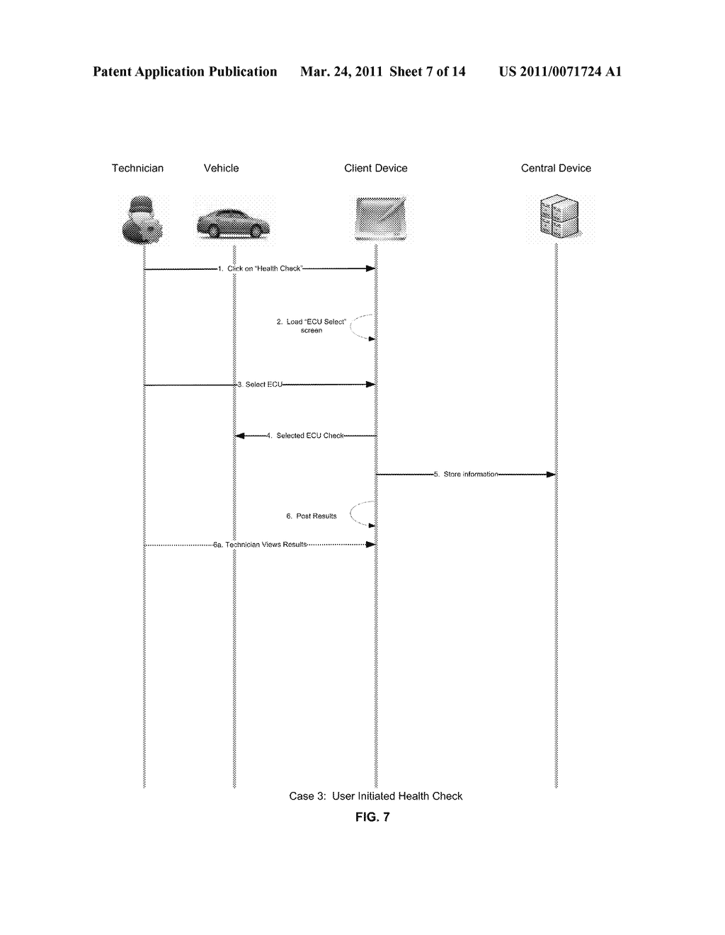 SYSTEM AND METHOD FOR DATA COLLECTION AND MESSAGING - diagram, schematic, and image 08