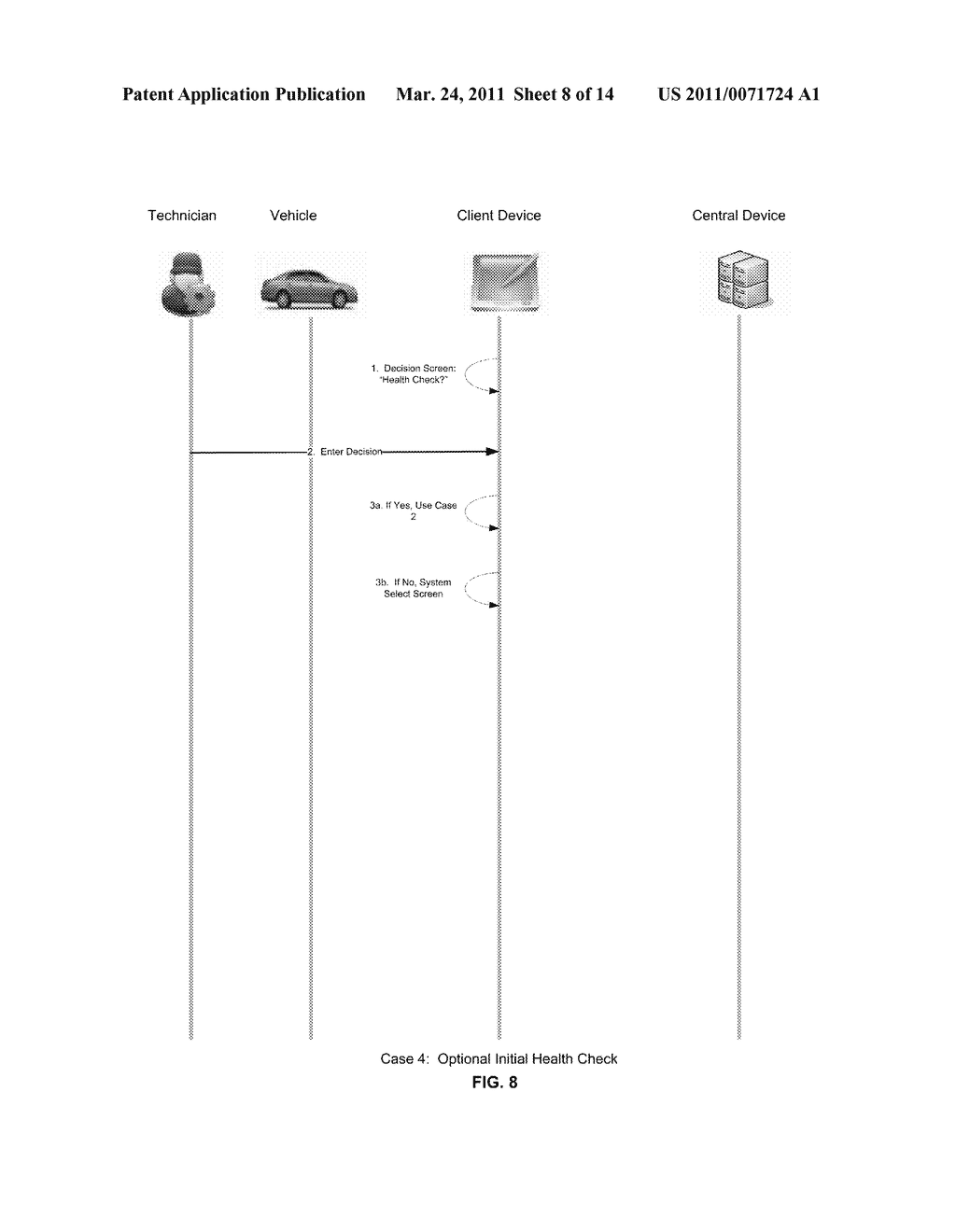 SYSTEM AND METHOD FOR DATA COLLECTION AND MESSAGING - diagram, schematic, and image 09