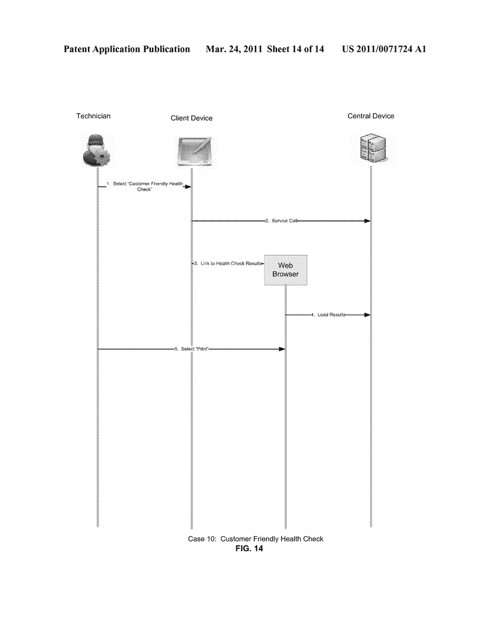 SYSTEM AND METHOD FOR DATA COLLECTION AND MESSAGING - diagram, schematic, and image 15