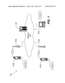 METHODS FOR OBTAINING A NAVIGATION TRACK BETWEEN A FIRST AND A SECOND LOCATION BASED ON LOCATION INFORMATION SHARED BETWEEN PEER DEVICES AND RELATED DEVICES AND COMPUTER PROGRAM PRODUCTS diagram and image