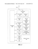 METHODS FOR OBTAINING A NAVIGATION TRACK BETWEEN A FIRST AND A SECOND LOCATION BASED ON LOCATION INFORMATION SHARED BETWEEN PEER DEVICES AND RELATED DEVICES AND COMPUTER PROGRAM PRODUCTS diagram and image