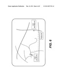 METHODS FOR OBTAINING A NAVIGATION TRACK BETWEEN A FIRST AND A SECOND LOCATION BASED ON LOCATION INFORMATION SHARED BETWEEN PEER DEVICES AND RELATED DEVICES AND COMPUTER PROGRAM PRODUCTS diagram and image