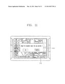 NAVIGATION METHOD OF MOBILE TERMINAL AND APPARATUS THEREOF diagram and image