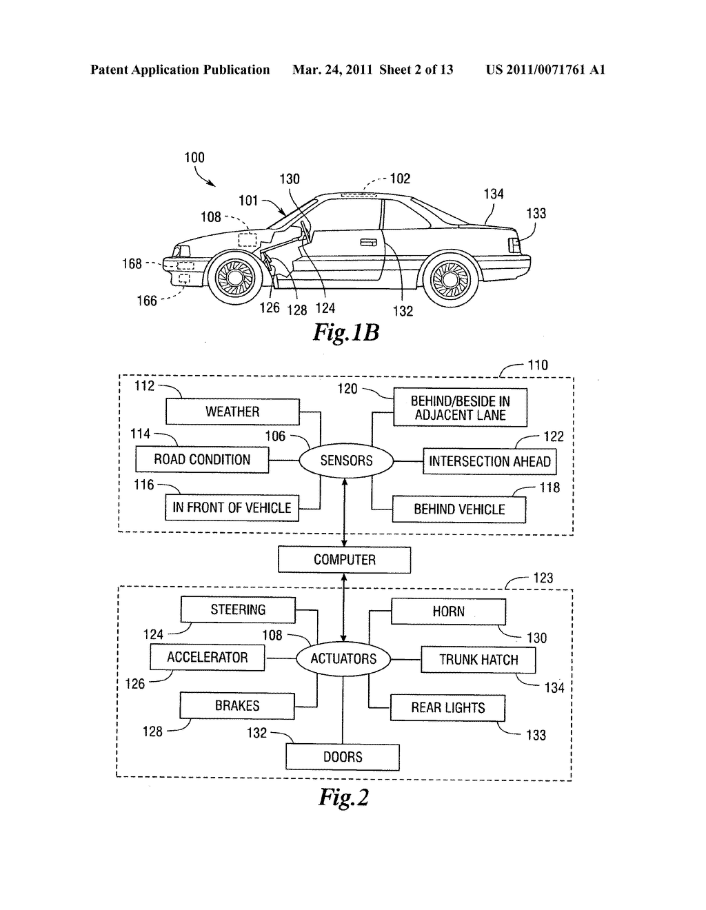 Holistic cybernetic vehicle control - diagram, schematic, and image 03