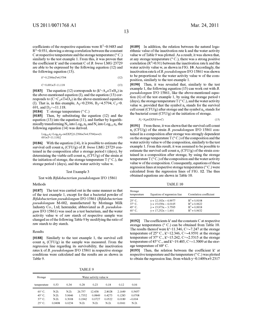 DEVICE FOR ESTIMATING SURVIVAL CELL COUNT, COMPUTER PROGRAM, AND RECORDING MEDIUM - diagram, schematic, and image 27