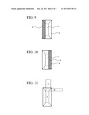 Verification and modification method of rules of do-not-inspect regions, computer program, and apparatus for such verification and modification diagram and image