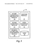 CAD SYSTEM FOR ASSESSING BLANK SIZE diagram and image