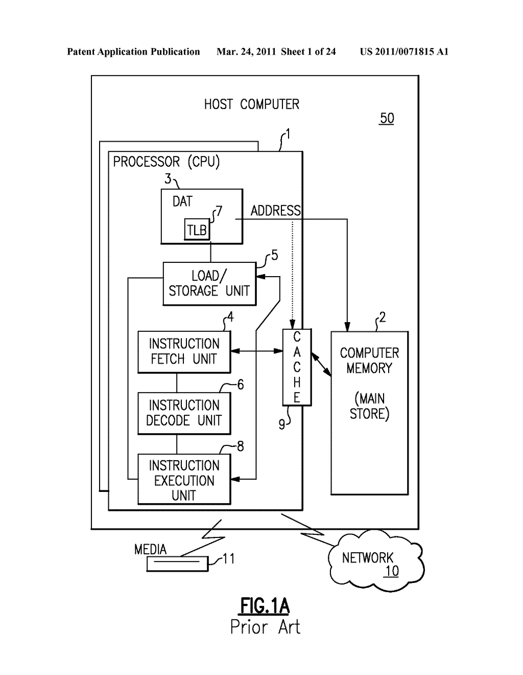 Host Cell Spatially Aware Emulation of a Guest Wild Branch - diagram, schematic, and image 02