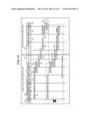 Voice-quality evaluating system, communication system, test management apparatus, and test communication apparatus diagram and image