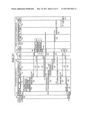 Voice-quality evaluating system, communication system, test management apparatus, and test communication apparatus diagram and image