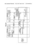 Voice-quality evaluating system, communication system, test management apparatus, and test communication apparatus diagram and image