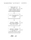 GENERATION AND SELECTION OF SPEECH RECOGNITION GRAMMARS FOR CONDUCTING SEARCHES diagram and image