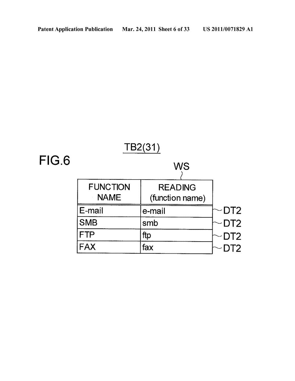 IMAGE PROCESSING APPARATUS, SPEECH RECOGNITION PROCESSING APPARATUS, CONTROL METHOD FOR SPEECH RECOGNITION PROCESSING APPARATUS, AND COMPUTER-READABLE STORAGE MEDIUM FOR COMPUTER PROGRAM - diagram, schematic, and image 07