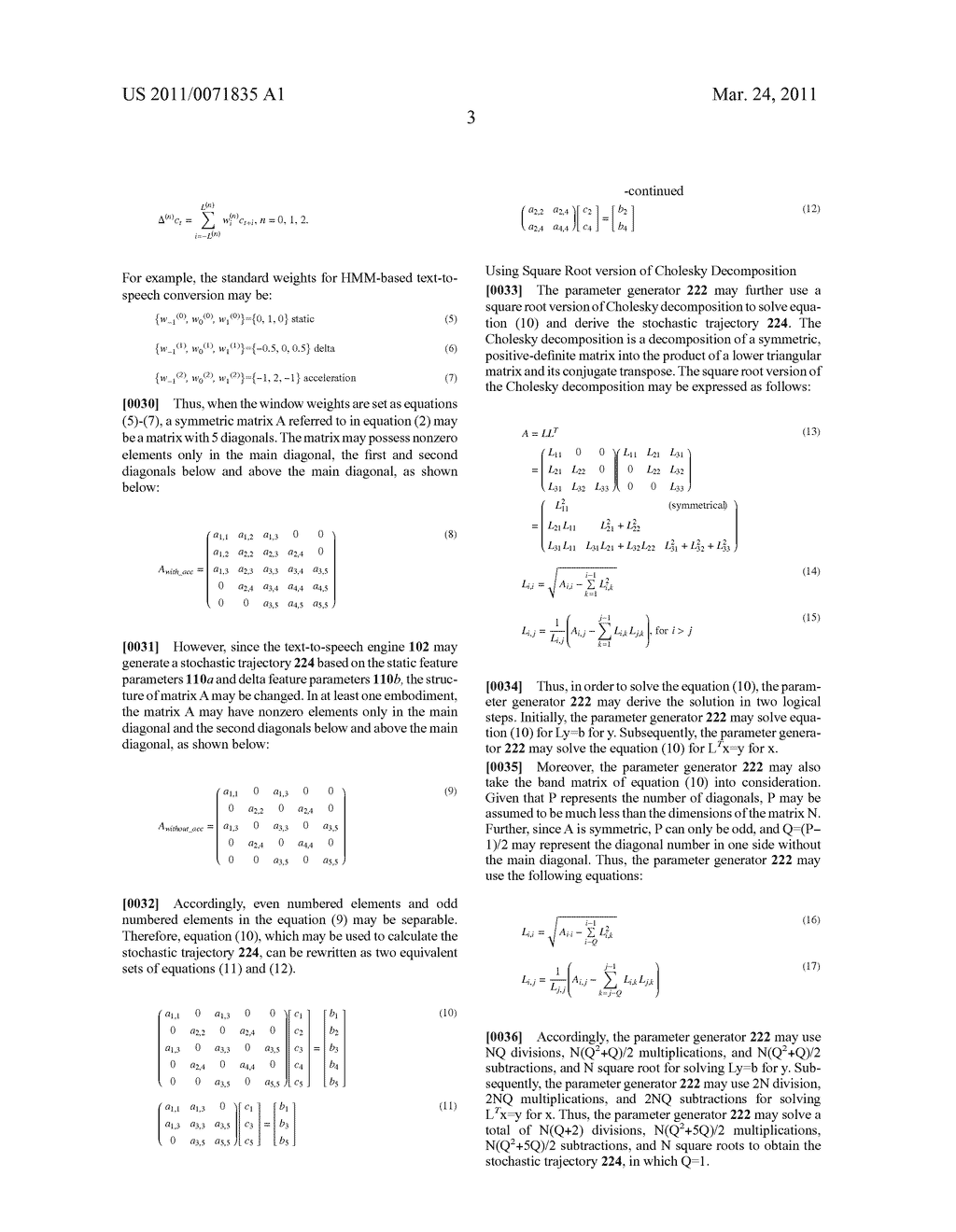 SMALL FOOTPRINT TEXT-TO-SPEECH ENGINE - diagram, schematic, and image 10