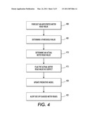 SYSTEMS AND METHODS FOR DETECTING SUSPECT METER READS IN A PRINT ENVIRONMENT diagram and image