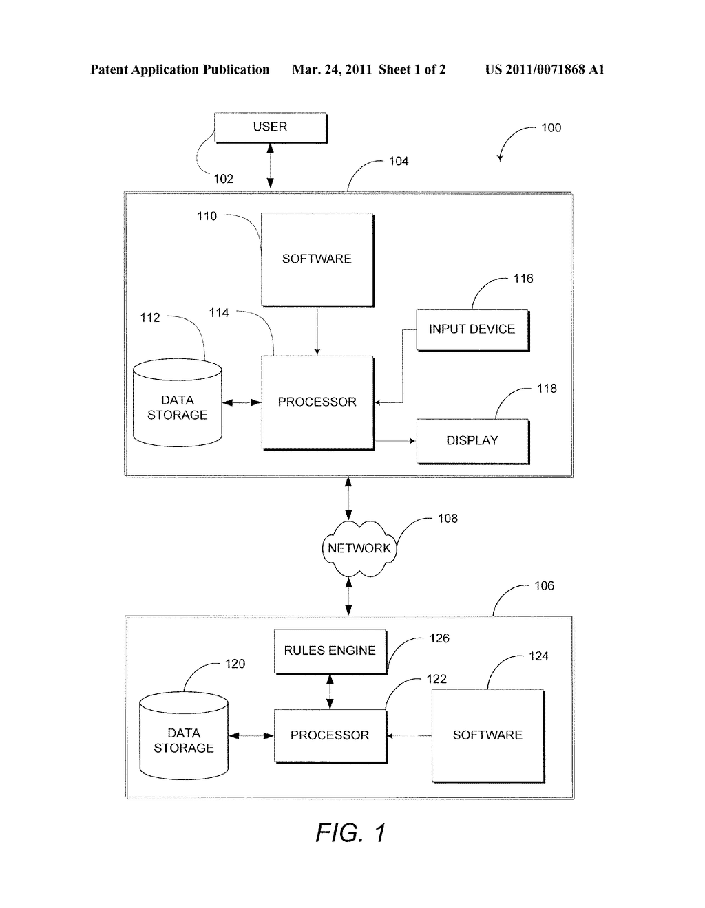 SYSTEMS AND METHODS FOR TAILORING THE DELIVERY OF HEALTHCARE COMMUNICATIONS TO PATIENTS - diagram, schematic, and image 02