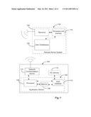 MOBILE APPLICATION FOR CALENDAR SHARING AND SCHEDULING diagram and image