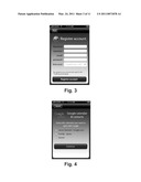 MOBILE APPLICATION FOR CALENDAR SHARING AND SCHEDULING diagram and image