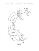 METHOD FOR TRANSMITTING ADVERTISEMENTS TO COMMUNICATION DEVICE diagram and image