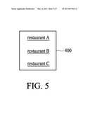 METHOD FOR TRANSMITTING ADVERTISEMENTS TO COMMUNICATION DEVICE diagram and image