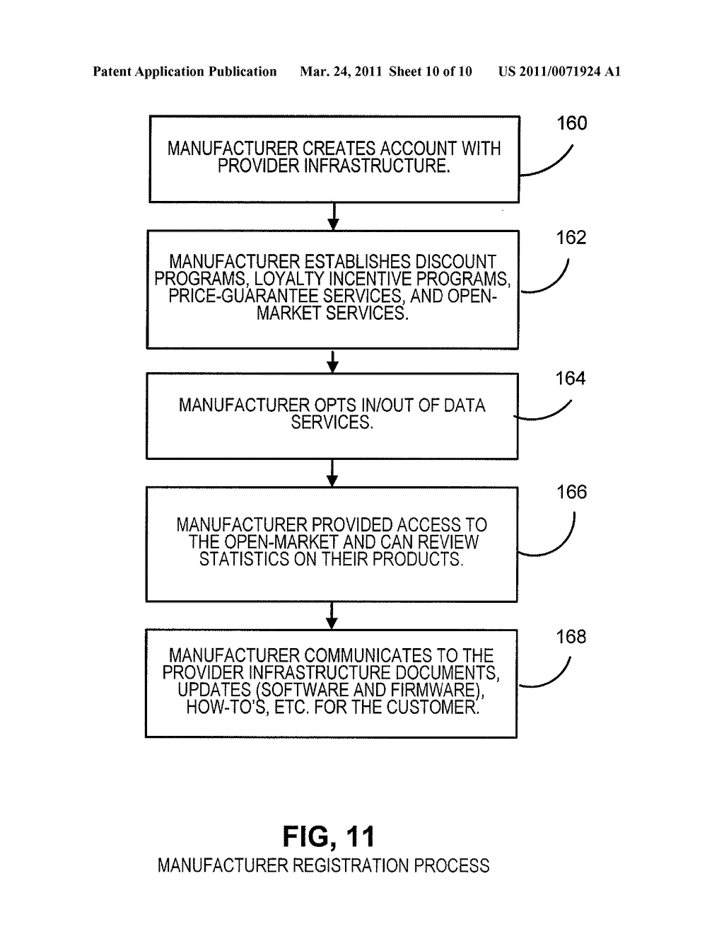 SYSTEM AND METHOD FOR PROCESSING CONSUMER TRANSACTIONS USING A CENTRAL SERVER AND A MOBILE PROCESSOR - diagram, schematic, and image 11