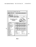 SYSTEM AND METHOD OF PROVIDING A BROWSE TREE FOR AD LISTINGS diagram and image