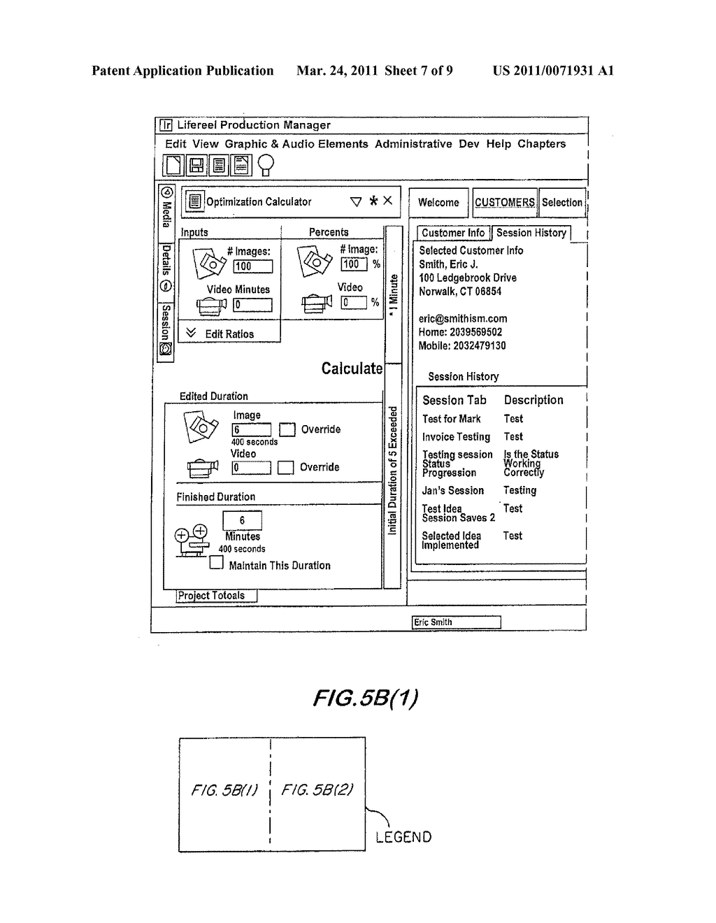 Presentation Production System With Universal Format - diagram, schematic, and image 08