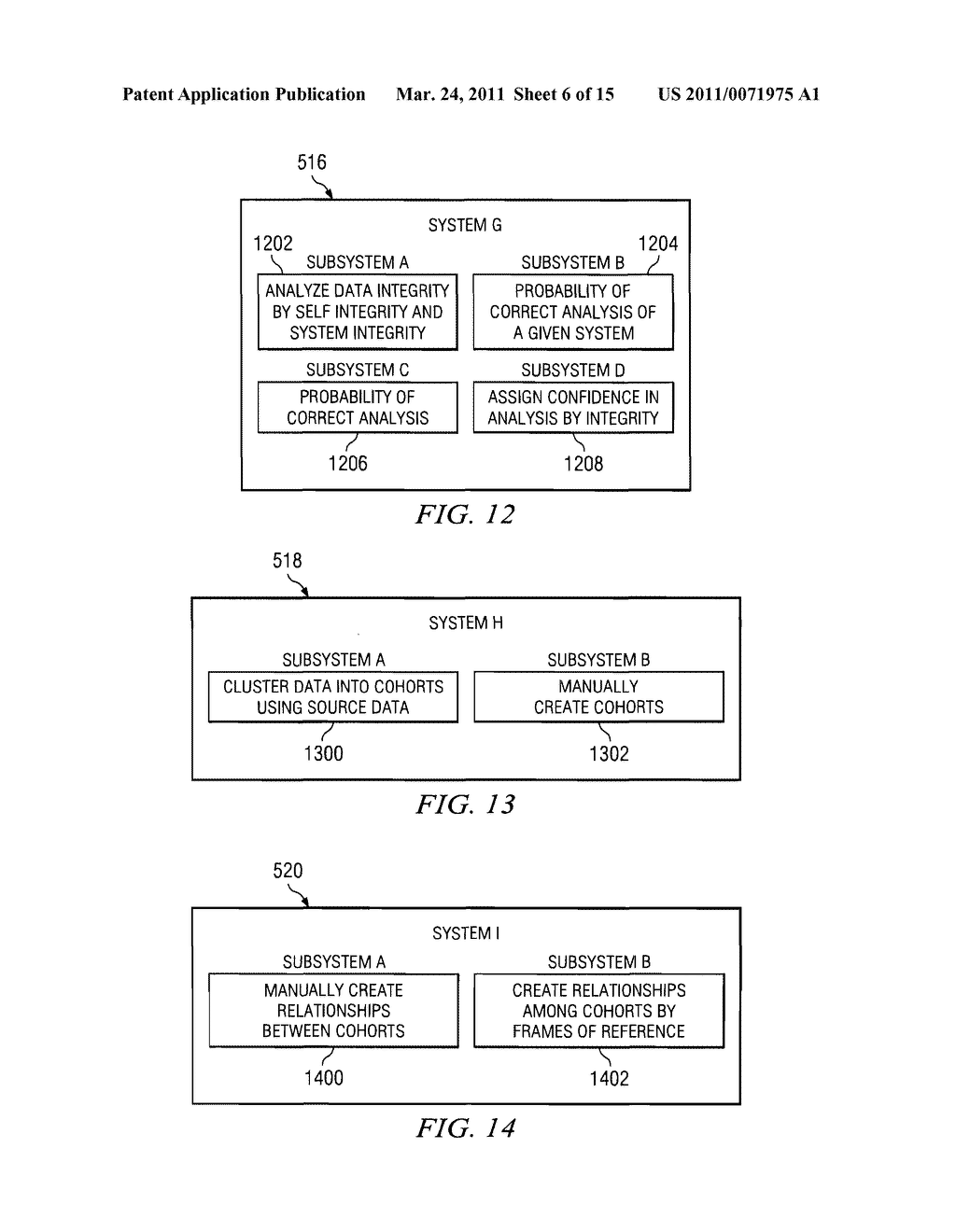 Deriving a Hierarchical Event Based Database Having Action Triggers Based on Inferred Probabilities - diagram, schematic, and image 07