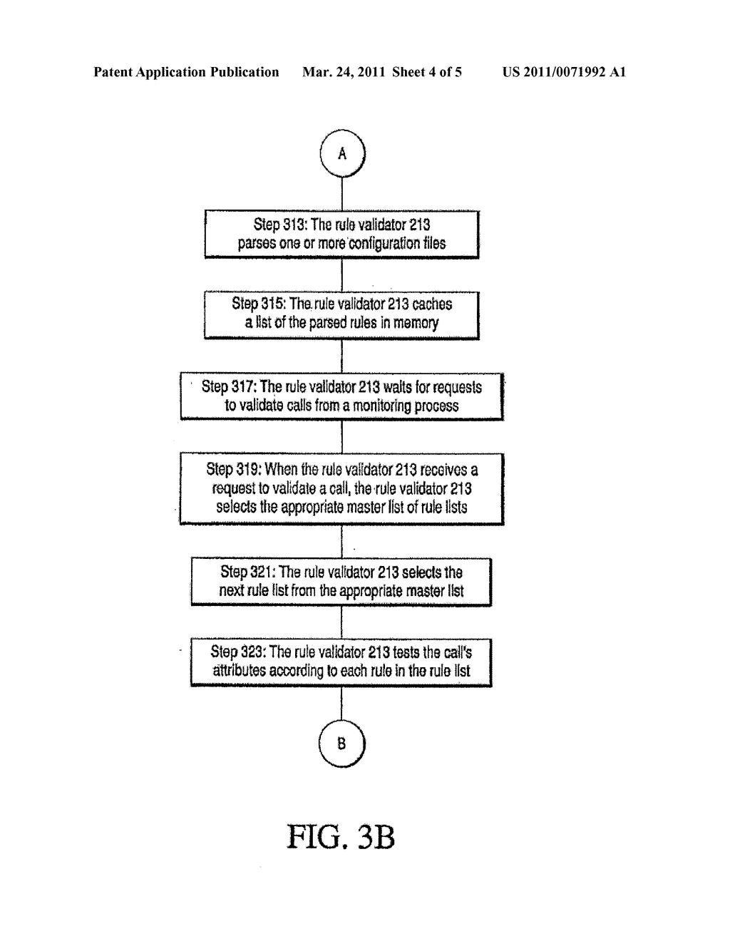 ATTRIBUTE RULE ENFORCER FOR A DIRECTORY - diagram, schematic, and image 05