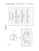 METHOD AND SYSTEM FOR EFFICIENT ENFORCEMENT OF DERIVED LOCKS IN A HIERARCHICAL STRUCTURE diagram and image