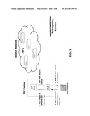 SYSTEMS AND METHODS FOR DIRECTION OF COMMUNICATION TRAFFIC diagram and image