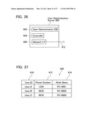 NETWORK SYSTEM AND COMMUNICATION DEVICE diagram and image