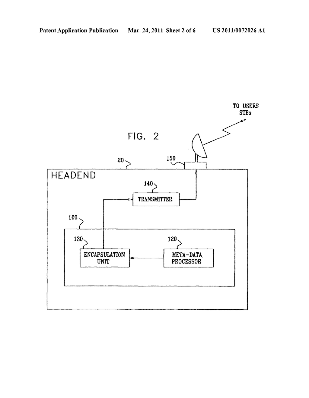 System for handling program meta-data - diagram, schematic, and image 03