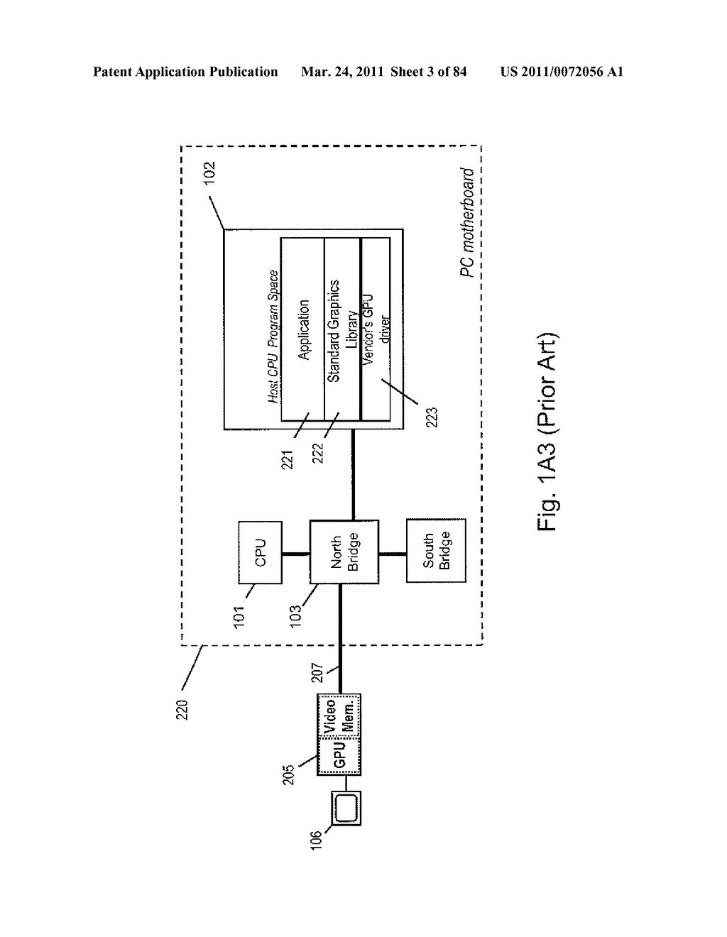 INTERNET-BASED GRAPHICS APPLICATION PROFILE MANAGEMENT SYSTEM FOR UPDATING GRAPHIC APPLICATION PROFILES STORED WITHIN THE MULTI-GPU GRAPHICS RENDERING SUBSYSTEMS OF CLIENT MACHINES RUNNING GRAPHICS-BASED APPLICATIONS - diagram, schematic, and image 04