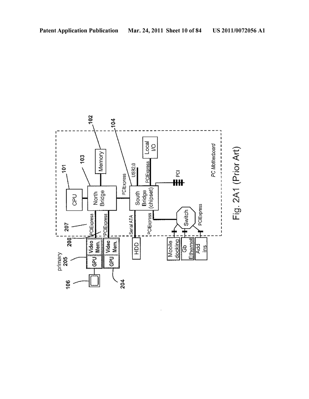 INTERNET-BASED GRAPHICS APPLICATION PROFILE MANAGEMENT SYSTEM FOR UPDATING GRAPHIC APPLICATION PROFILES STORED WITHIN THE MULTI-GPU GRAPHICS RENDERING SUBSYSTEMS OF CLIENT MACHINES RUNNING GRAPHICS-BASED APPLICATIONS - diagram, schematic, and image 11