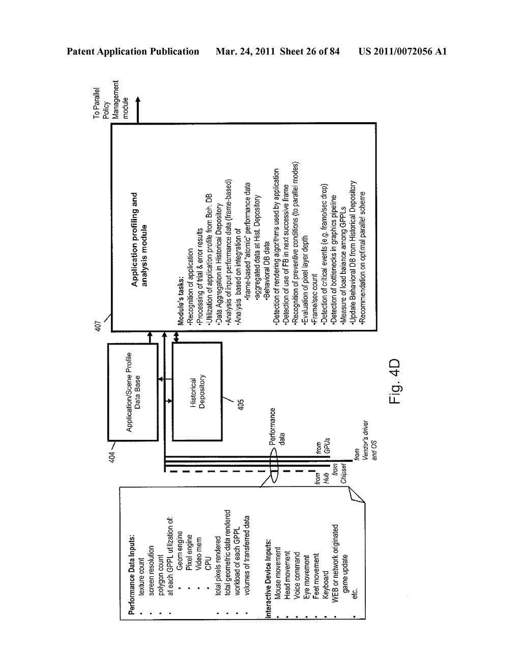 INTERNET-BASED GRAPHICS APPLICATION PROFILE MANAGEMENT SYSTEM FOR UPDATING GRAPHIC APPLICATION PROFILES STORED WITHIN THE MULTI-GPU GRAPHICS RENDERING SUBSYSTEMS OF CLIENT MACHINES RUNNING GRAPHICS-BASED APPLICATIONS - diagram, schematic, and image 27