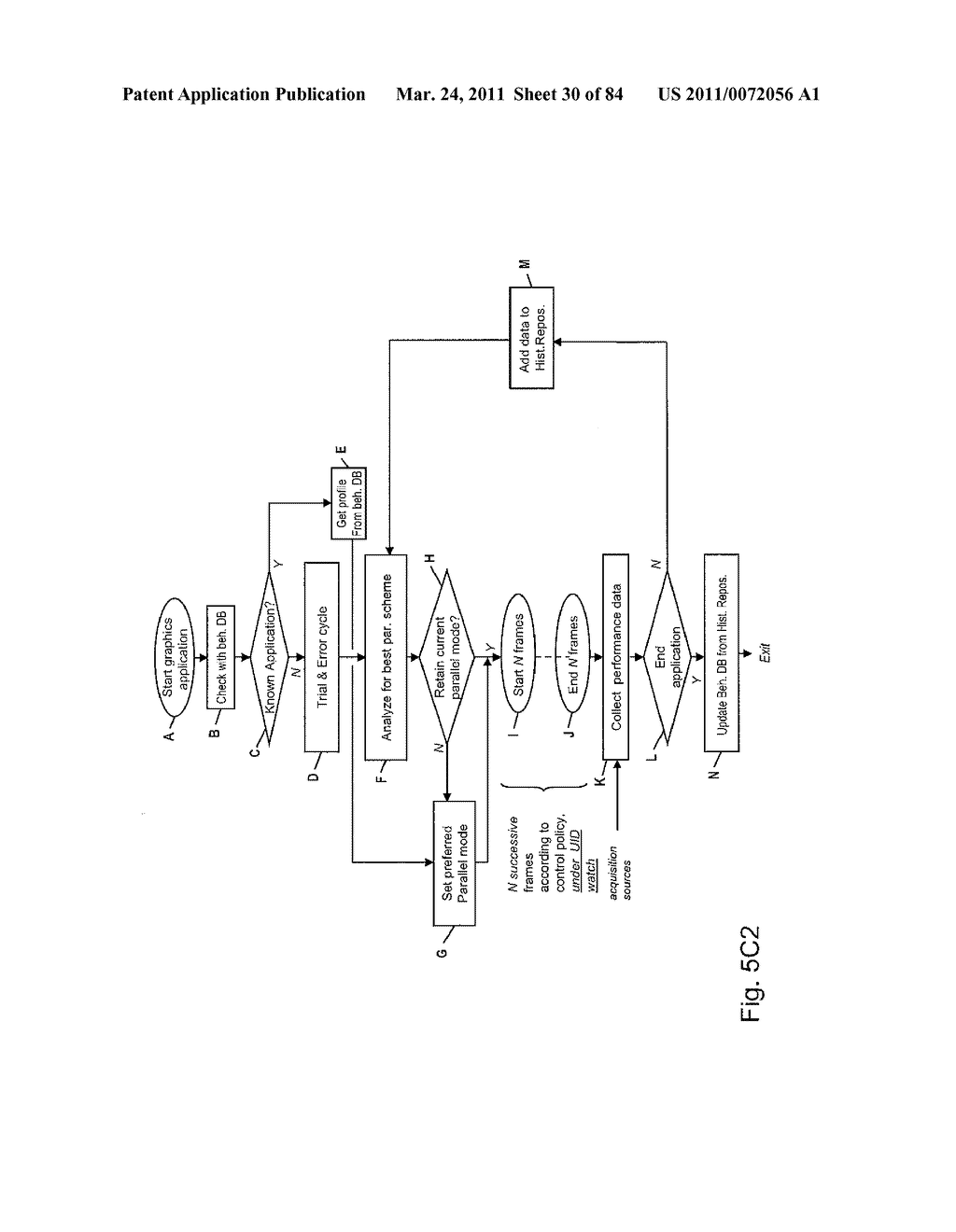 INTERNET-BASED GRAPHICS APPLICATION PROFILE MANAGEMENT SYSTEM FOR UPDATING GRAPHIC APPLICATION PROFILES STORED WITHIN THE MULTI-GPU GRAPHICS RENDERING SUBSYSTEMS OF CLIENT MACHINES RUNNING GRAPHICS-BASED APPLICATIONS - diagram, schematic, and image 31