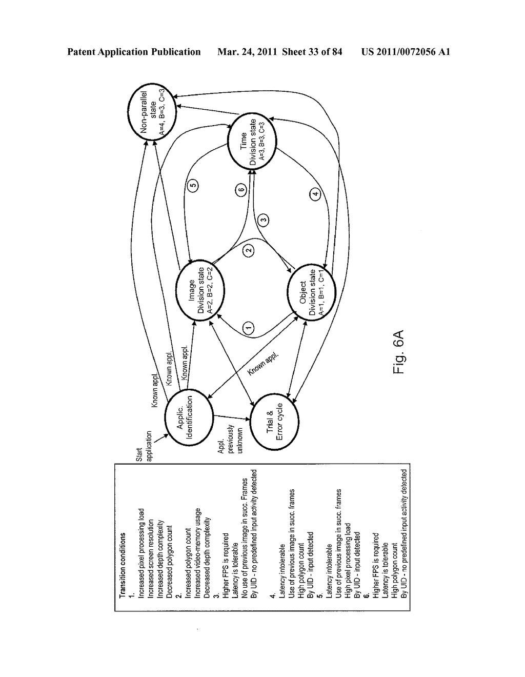 INTERNET-BASED GRAPHICS APPLICATION PROFILE MANAGEMENT SYSTEM FOR UPDATING GRAPHIC APPLICATION PROFILES STORED WITHIN THE MULTI-GPU GRAPHICS RENDERING SUBSYSTEMS OF CLIENT MACHINES RUNNING GRAPHICS-BASED APPLICATIONS - diagram, schematic, and image 34