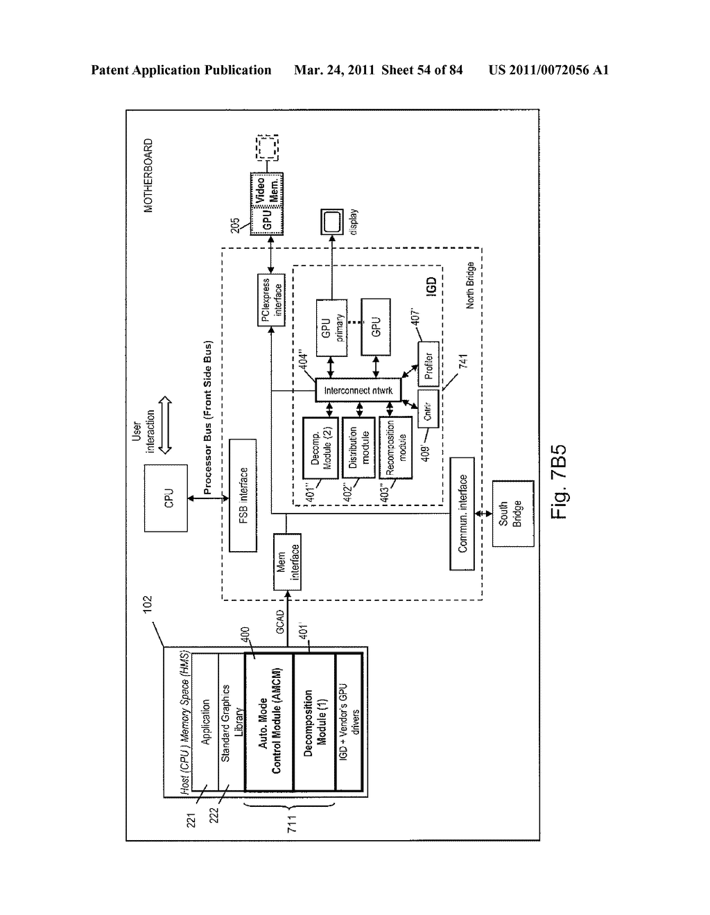 INTERNET-BASED GRAPHICS APPLICATION PROFILE MANAGEMENT SYSTEM FOR UPDATING GRAPHIC APPLICATION PROFILES STORED WITHIN THE MULTI-GPU GRAPHICS RENDERING SUBSYSTEMS OF CLIENT MACHINES RUNNING GRAPHICS-BASED APPLICATIONS - diagram, schematic, and image 55