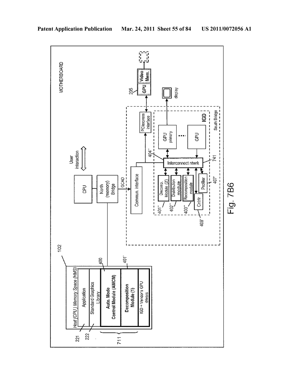 INTERNET-BASED GRAPHICS APPLICATION PROFILE MANAGEMENT SYSTEM FOR UPDATING GRAPHIC APPLICATION PROFILES STORED WITHIN THE MULTI-GPU GRAPHICS RENDERING SUBSYSTEMS OF CLIENT MACHINES RUNNING GRAPHICS-BASED APPLICATIONS - diagram, schematic, and image 56