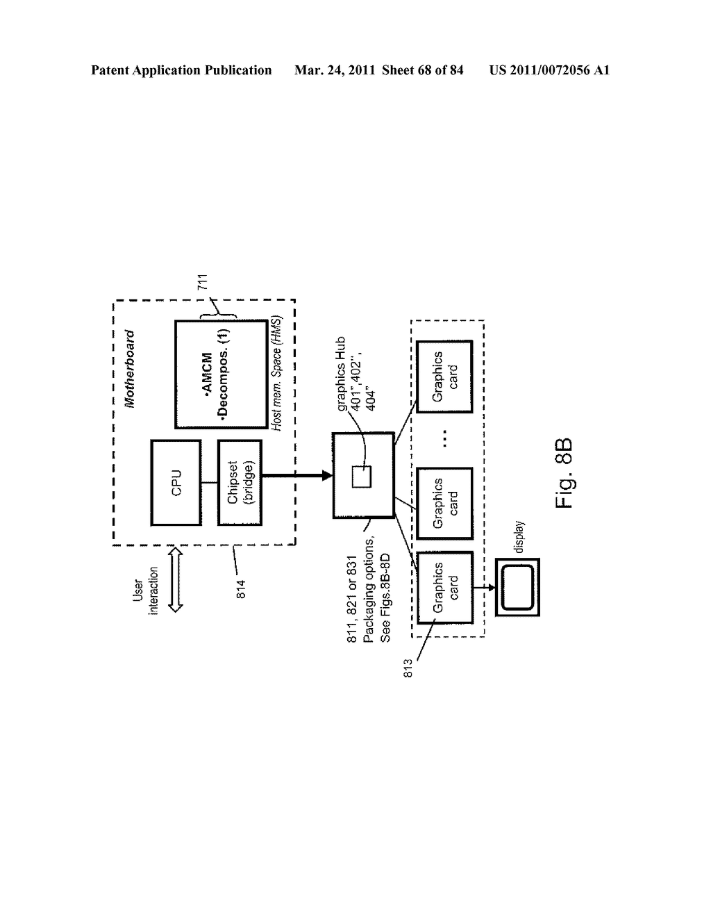 INTERNET-BASED GRAPHICS APPLICATION PROFILE MANAGEMENT SYSTEM FOR UPDATING GRAPHIC APPLICATION PROFILES STORED WITHIN THE MULTI-GPU GRAPHICS RENDERING SUBSYSTEMS OF CLIENT MACHINES RUNNING GRAPHICS-BASED APPLICATIONS - diagram, schematic, and image 69