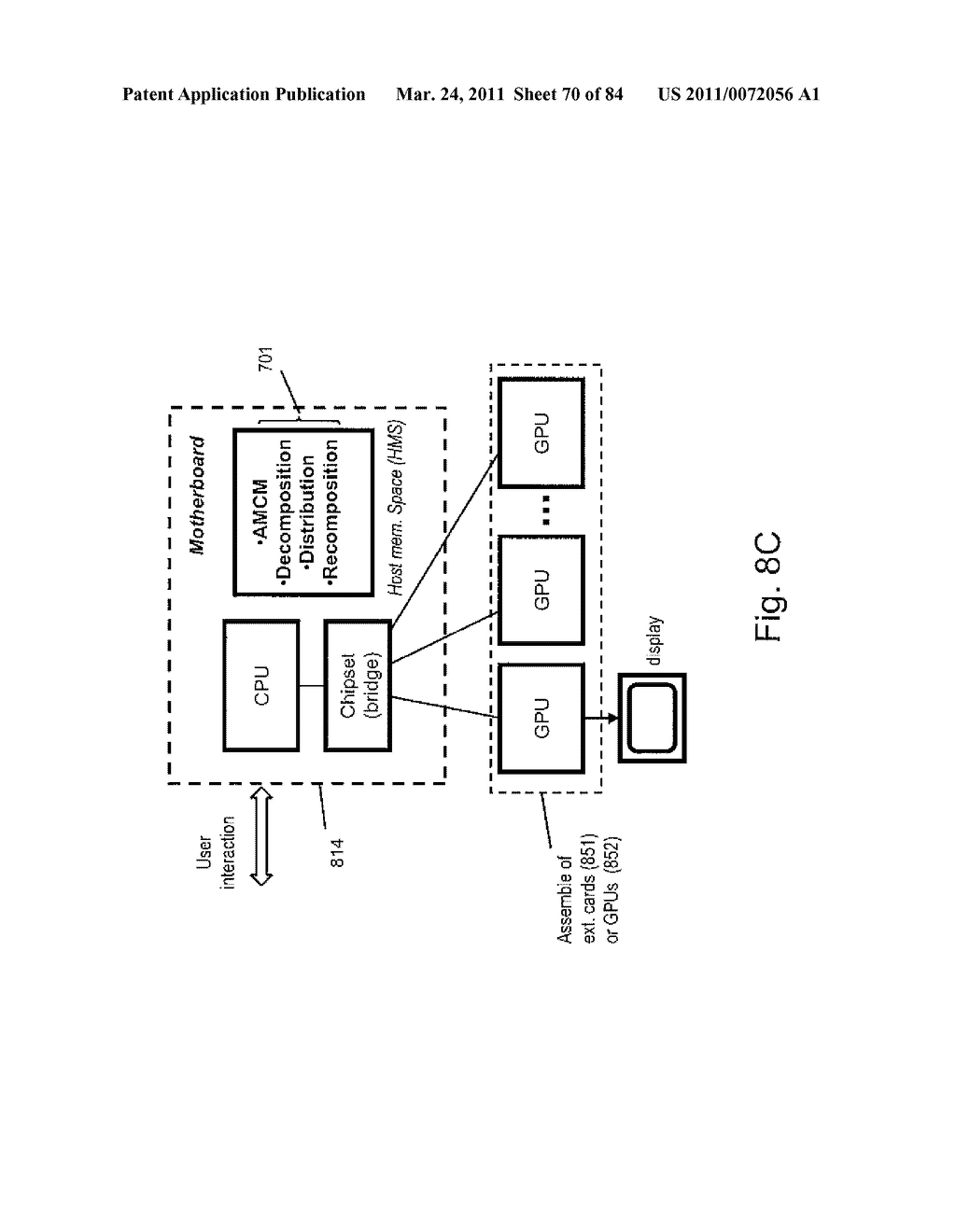 INTERNET-BASED GRAPHICS APPLICATION PROFILE MANAGEMENT SYSTEM FOR UPDATING GRAPHIC APPLICATION PROFILES STORED WITHIN THE MULTI-GPU GRAPHICS RENDERING SUBSYSTEMS OF CLIENT MACHINES RUNNING GRAPHICS-BASED APPLICATIONS - diagram, schematic, and image 71