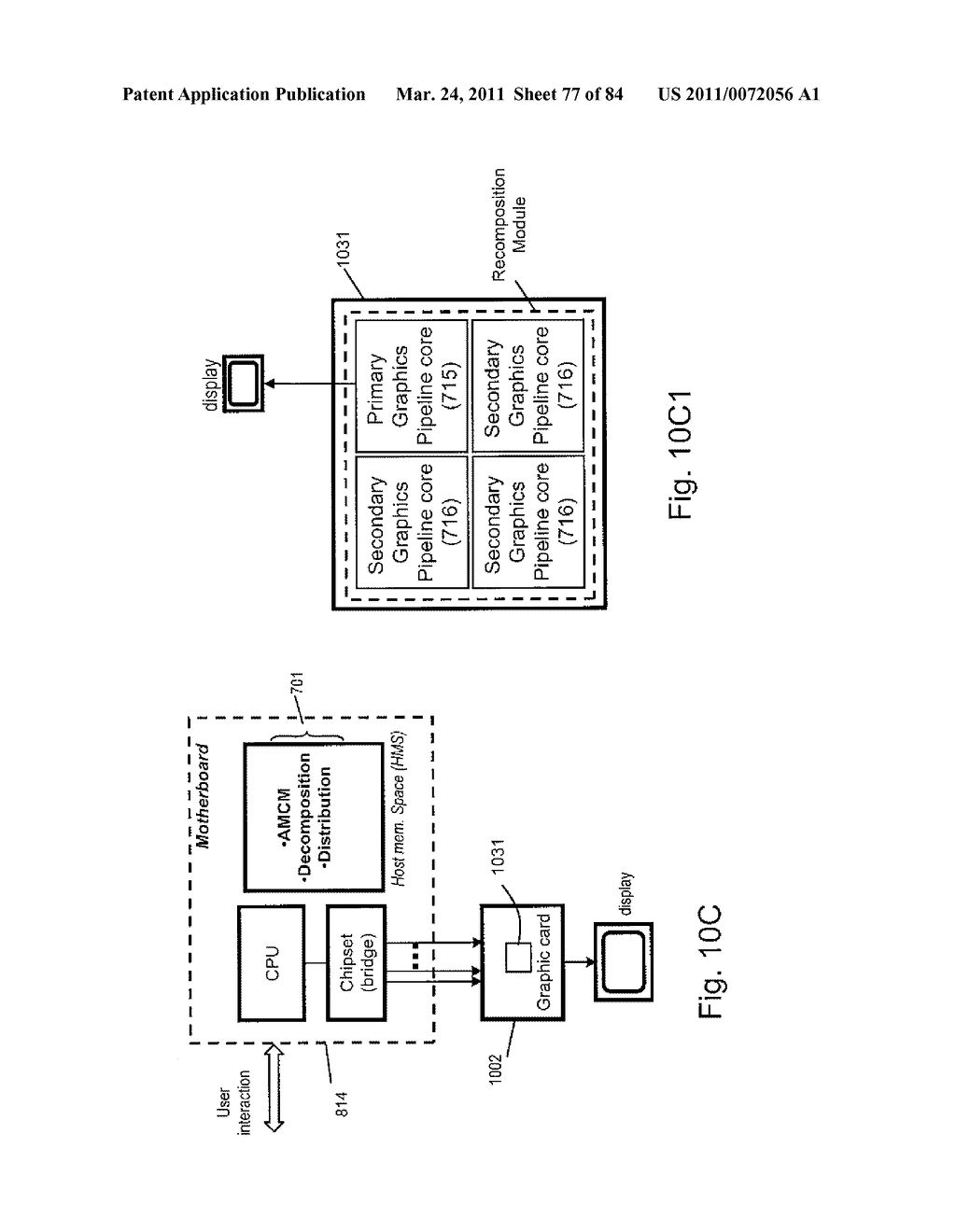 INTERNET-BASED GRAPHICS APPLICATION PROFILE MANAGEMENT SYSTEM FOR UPDATING GRAPHIC APPLICATION PROFILES STORED WITHIN THE MULTI-GPU GRAPHICS RENDERING SUBSYSTEMS OF CLIENT MACHINES RUNNING GRAPHICS-BASED APPLICATIONS - diagram, schematic, and image 78