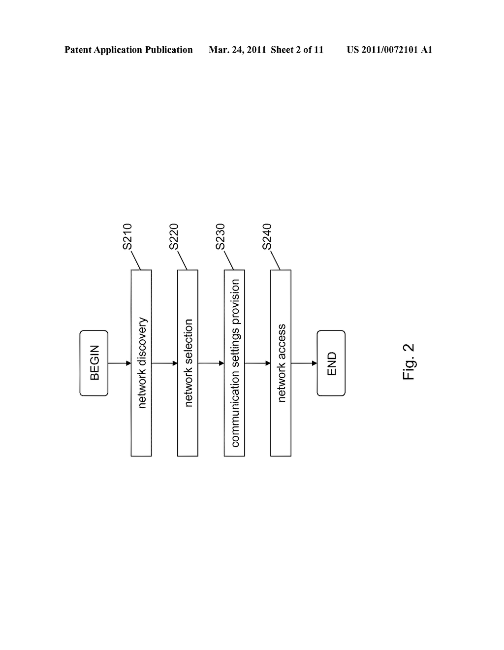 NETWORK DISCOVERY AND SELECTION - diagram, schematic, and image 03