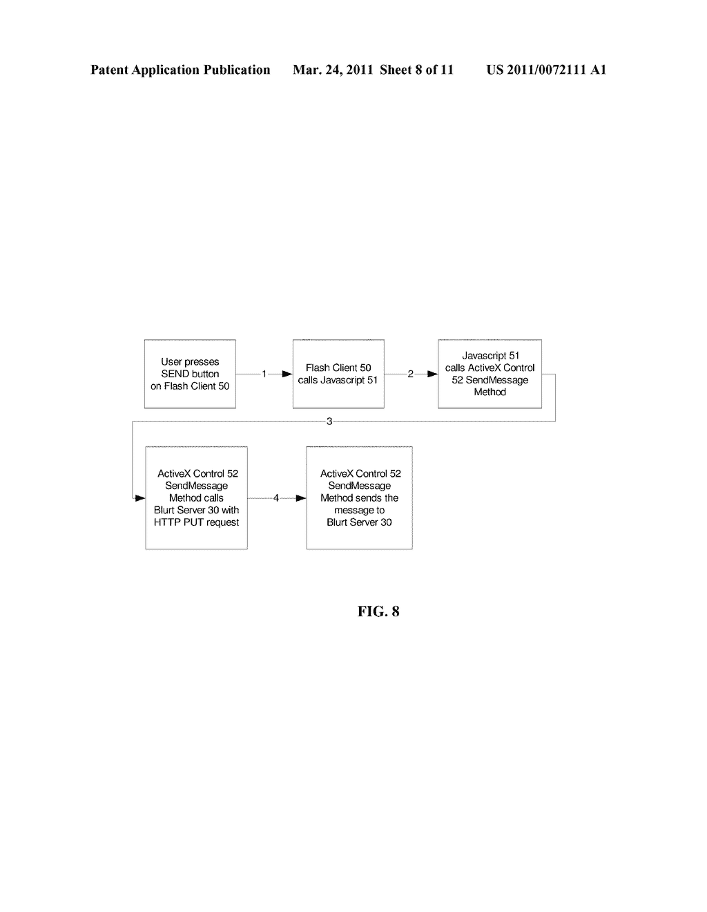 Audio Message Driven Customer Interaction Queuing System - diagram, schematic, and image 09