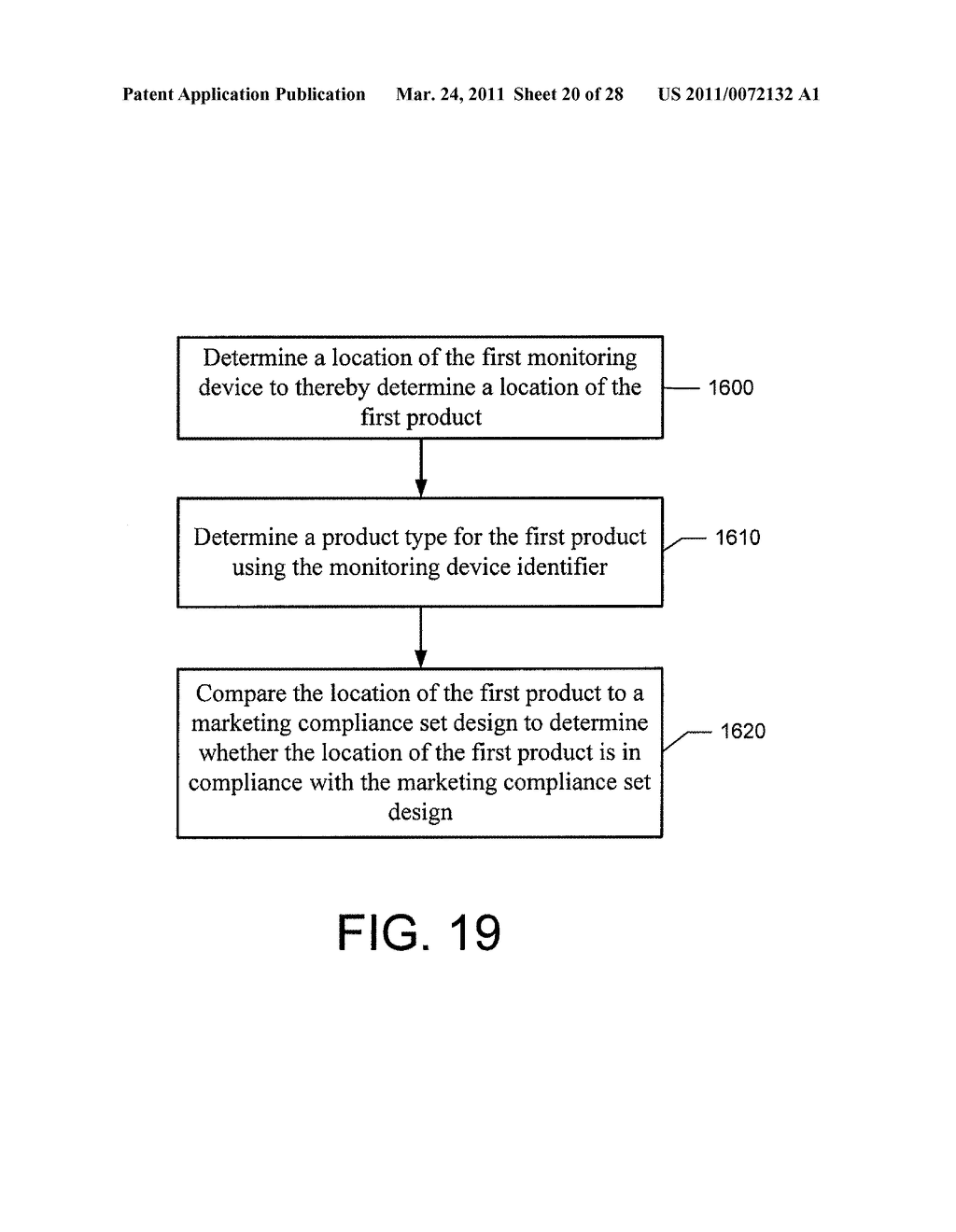 Retail Product Tracking System, Method, and Apparatus - diagram, schematic, and image 21