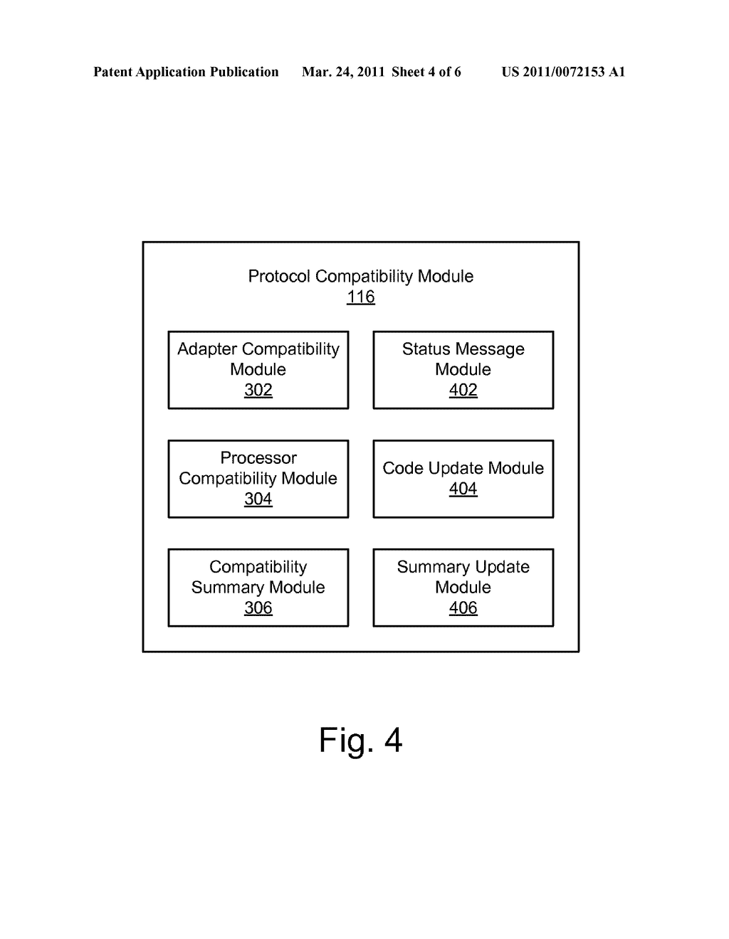 APPARATUS, SYSTEM, AND METHOD FOR DEVICE LEVEL ENABLEMENT OF A COMMUNICATIONS PROTOCOL - diagram, schematic, and image 05