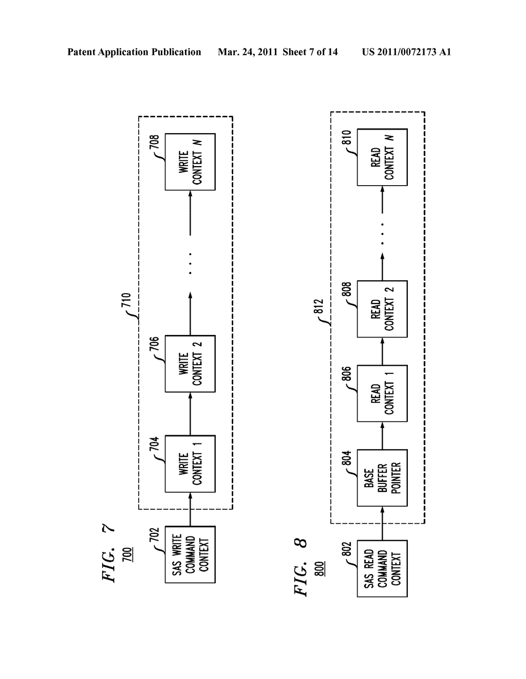 Processing Host Transfer Requests for Direct Block Access Storage Devices - diagram, schematic, and image 08