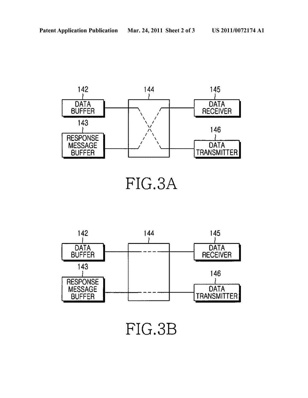 APPARATUS AND METHOD FOR TRANSMITTING AND RECEIVING DATA IN ONE-TO-ONE COMMUNICATION - diagram, schematic, and image 03