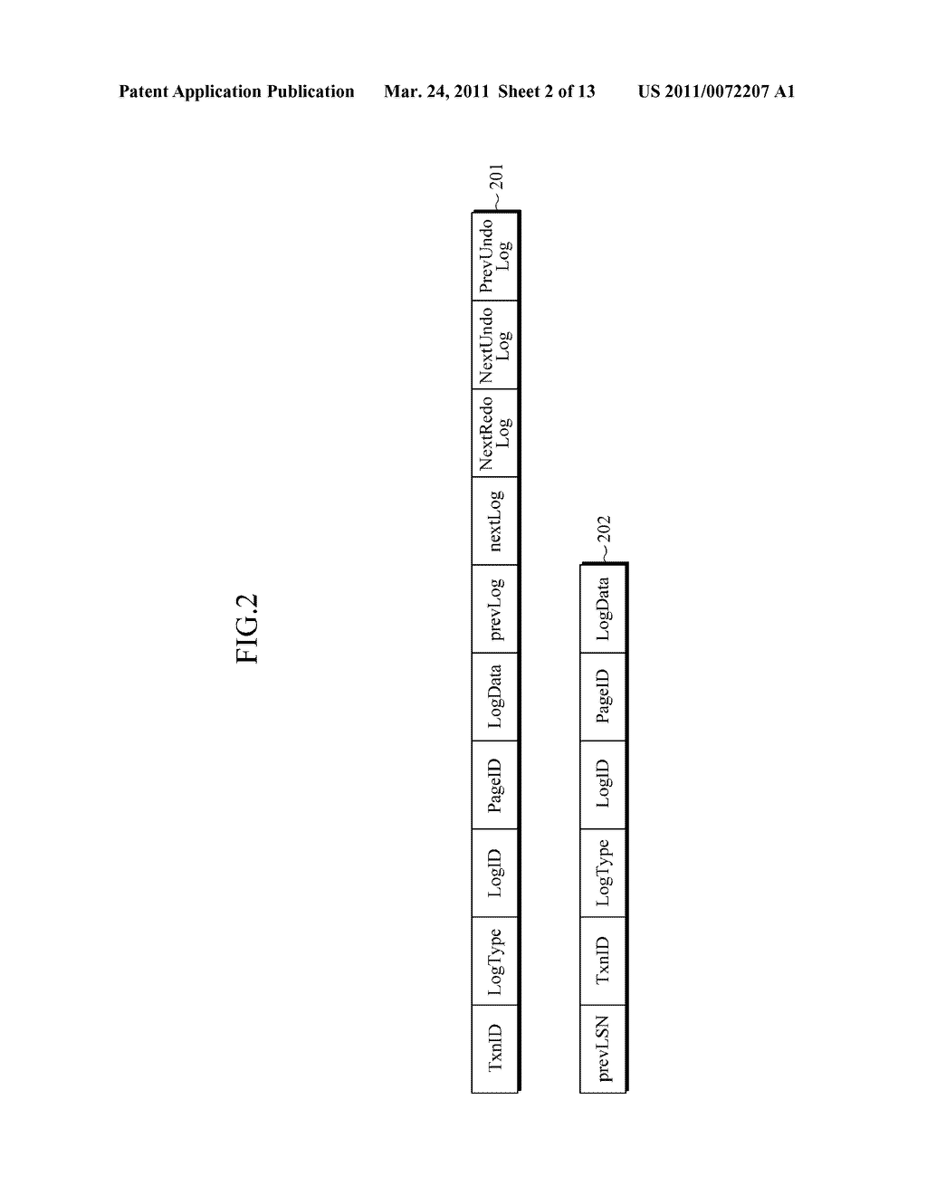 APPARATUS AND METHOD FOR LOGGING OPTIMIZATION USING NON-VOLATILE MEMORY - diagram, schematic, and image 03